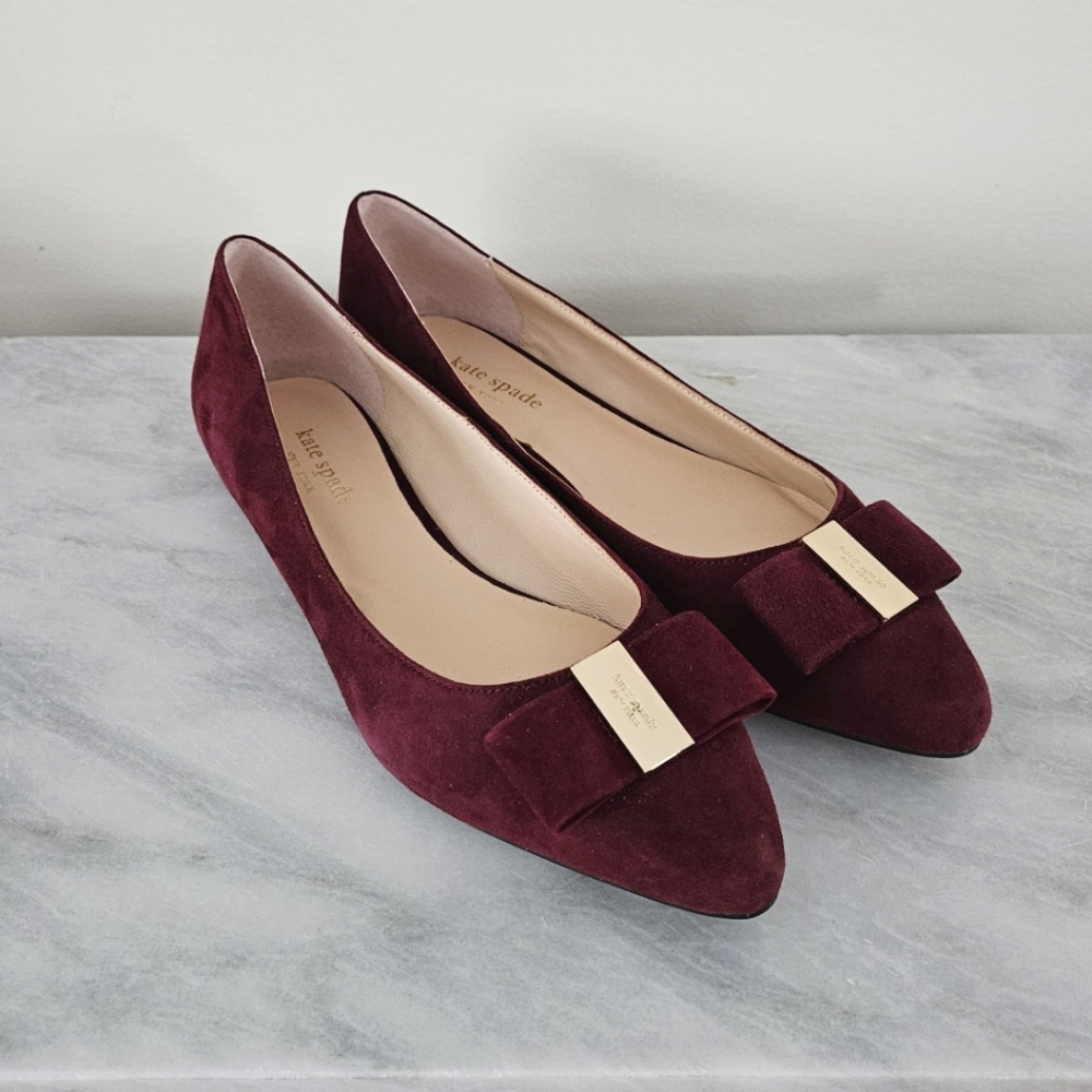 Kate Spade Flats